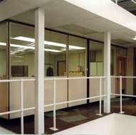 Fire Rated Column Cases